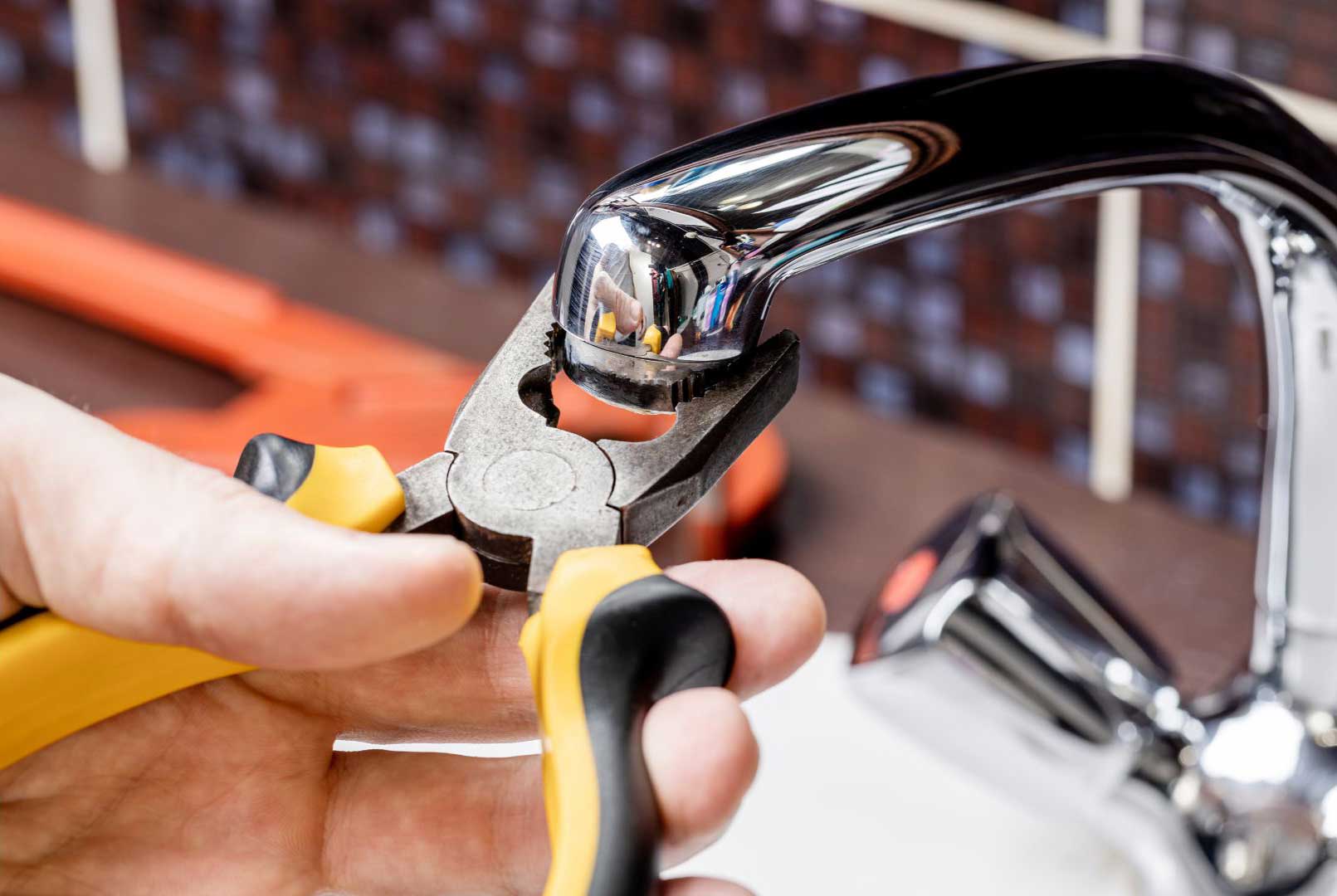 Expert Plumbing Services in Andover