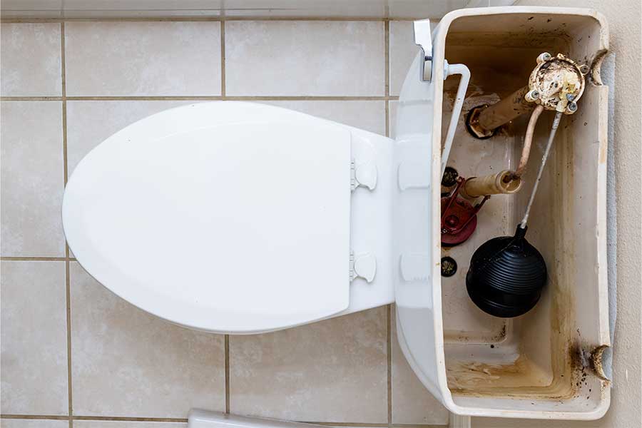 Trusted Plumbing Services in Bel Aire
